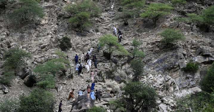 Aid agencies tell countries to fund Afghanistan after earthquake