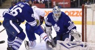 Goaltender Reimer returns to Toronto, signs professional tryout with Maple Leafs