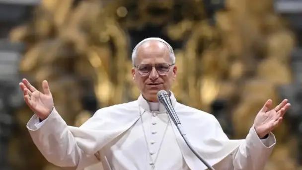 León XIV preside jubileo de catequistas en el Vaticano
