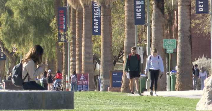 University of Arizona laying of 43 after federal funding for SNAP