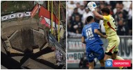 Video desmiente que obras en estadio Santa Laura hayan finalizado: recinto será sede de Supercopa