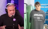 Jorge Rial habló de la detención de su hija Morena Rial: “Me duele, pero es consecuencia de sus actos”