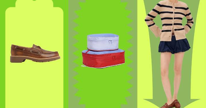 Sale: Sperry, Calpak, NARS 2025