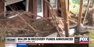DHS announces $64.2 in Helene recovery funding