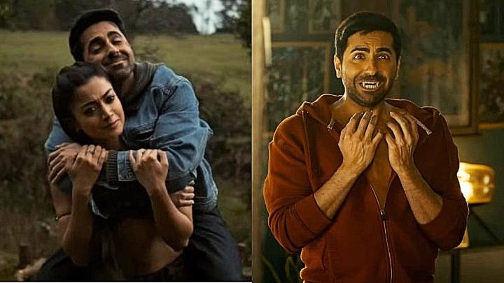 Thamma trailer: Maddock’s horror-comedy universe expands as vampire drama readies for Diwali release