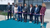 La japonesa AGC amplía su planta en Malgrat tras invertir 100 millones