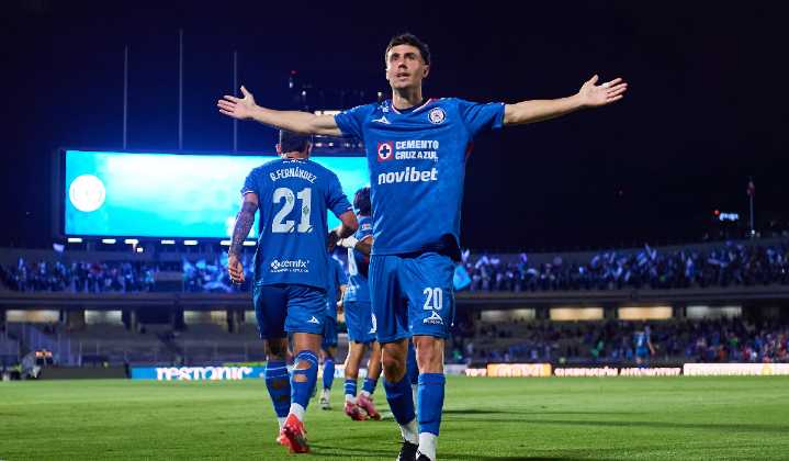 Cruz Azul está a dos triunfos de meterse a la Liguilla de forma virtual