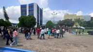 Fomenta UAN prevención en Simulacro Nacional 2025