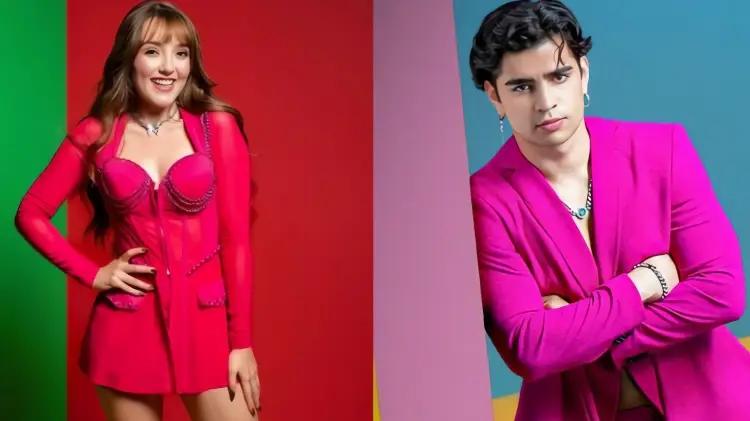Escándalo en 'La casa de los famosos México 2025': Elaine Haro y Aarón Mercury en polémico momento