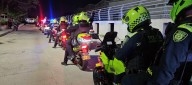 Ocho delitos se redujeron en agosto por estrategias contra el crimen: destacan resultados en el hurto