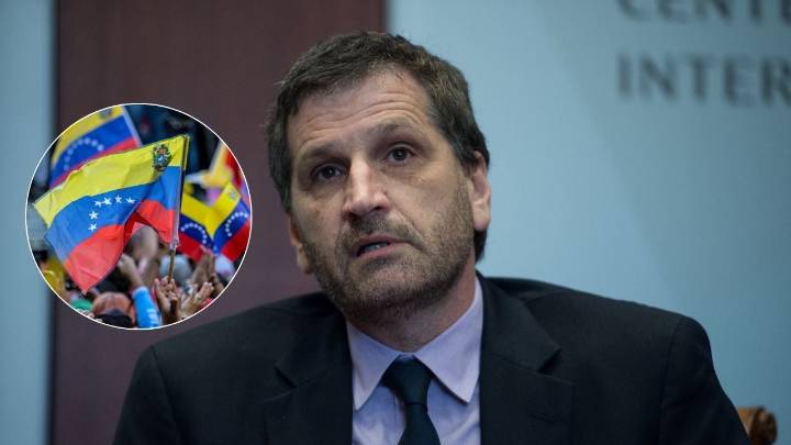 "Silenciar a la prensa es una manera de atacar a la democracia": Héctor Schamis