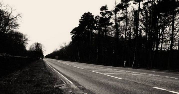 Scotland's 'most haunted' A-road famous for 'phantom trucks' and ghosts