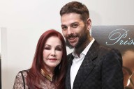 Priscilla Presley’s Son Navarone Almost Died in a Camel Attack (Exclusive)