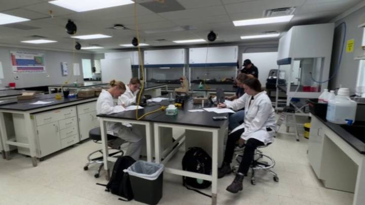 Significant interest in STEM majors at Flagler College leads school to add mobile science labs