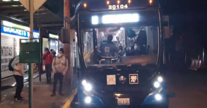 ¡Que el grito no te agarre desprevenido! Cambio en los horarios de transporte público este 16 de septiembre