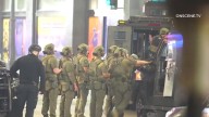 SWAT standoff suspect escapes from 7
