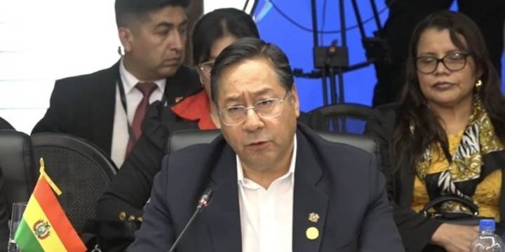 La Fiscalía de Bolivia ordenó la captura de un hijo del presidente Luis Arce por violencia de género