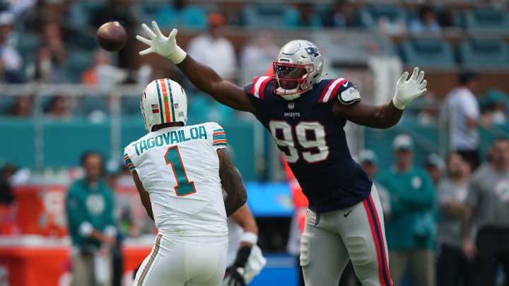 Patriots-Dolphins Injury Report: Final Updates Ahead Of AFC East Showdown