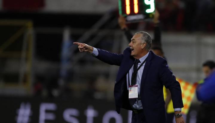 DT de Paraguay anhela a Pellegrini en La Roja: "Me encantaría verlo dirigiendo a la Selección chilena"