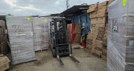 8 arrested in connection with Los Angeles cargo theft worth $1.4 million