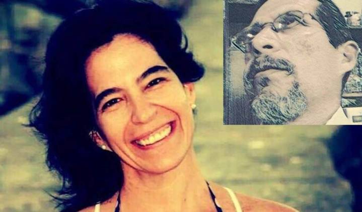 Flavia Pesci Feltri y sus Trazos en fuga, por Rafael Rattia