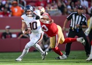Sean Payton dismisses Titans' Jeffrey Simmons saying Bo Nix is one