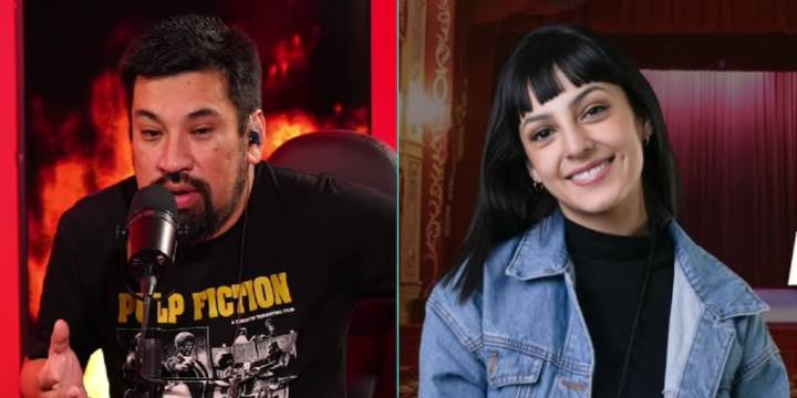 Aldo Miyashiro sorprende al confesar que quiere matrimonio con Gia Rosalino: “Me casaría sin ningún problema”
