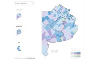 Escrutinio. Quién ganó las Elecciones 2025 en la provincia de Buenos Aires