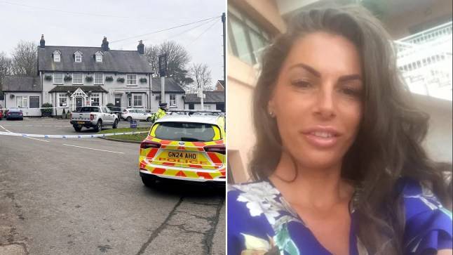Woman shot by husband on Valentine’s Day after trying to escape relationship