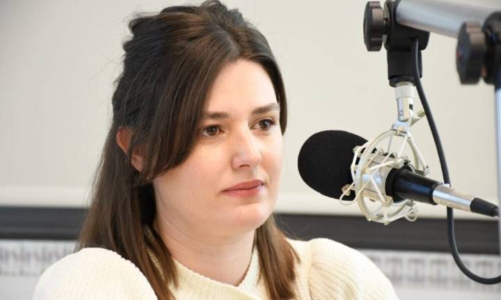 Molini: "Nuestra agenda es seguirle el ritmo al intendente en la reconstrucción de Bahía"