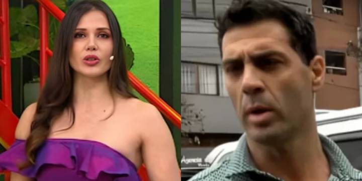 Maju Mantilla descarta violencia por parte de Gustavo Salcedo pese a agresión a Christian Rodríguez