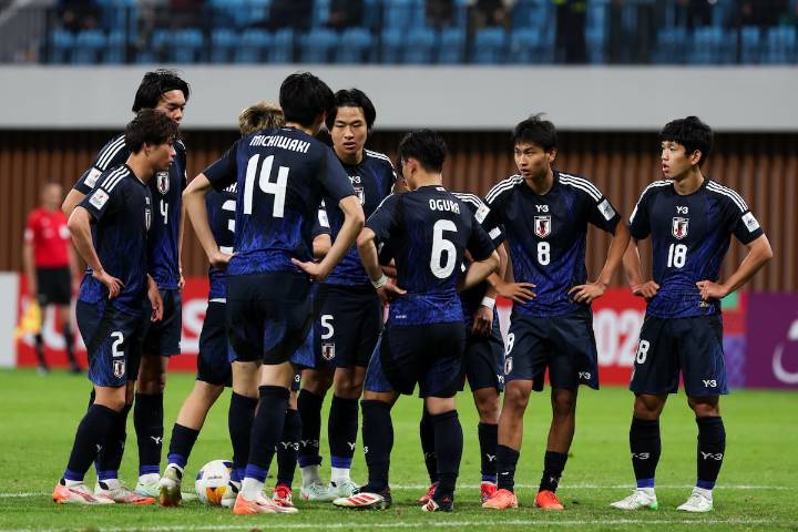 Radiografía de los rivales de Chile en el Mundial Sub 20: el plantel y las principales figuras de Japón