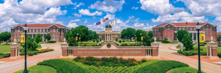 Former student sues University of Southern Mississippi and Omega Psi Phi over alleged hazing