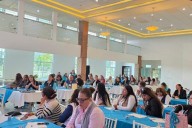 Movimiento de mujeres de Nueva Alianza Hidalgo inaugura la 1ª Escuela de Cuadros Feministas