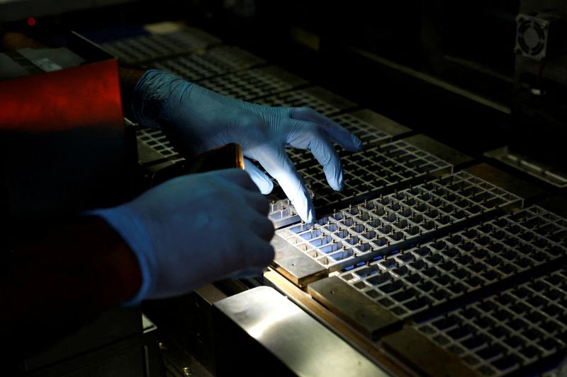 US probes India's Waaree Energies for possible evasion of solar tariffs