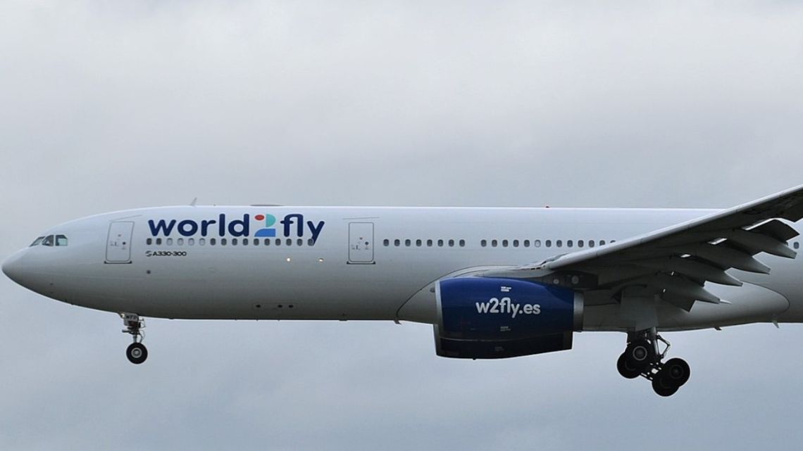 El Gobierno habilitó a una aerolínea española para operar en Argentina