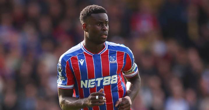 Marc Guehi Liverpool latest as Palace boss makes new transfer claim