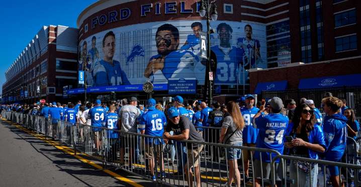 Cleveland Browns vs. Detroit Lions: How to watch, TV schedule, history, betting odds and more