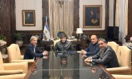 Javier Milei designó a Lisandro Catalán como ministro del Interior