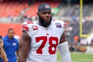 Experts release new Giants vs. Commanders Week 1 predictions after Andrew Thomas injury update