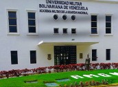 Tal día como fue creada la Academia Militar de Venezuela