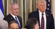 Trump outlines proposal to end Gaza conflict in news conference with Netanyahu