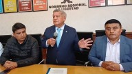 Acuña pide que Trujillo esté "en manos" de las FF.AA. y dice que la seguridad "no es responsabilidad" de autoridades locales