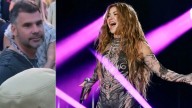 Antonito de la Rúa volvió a presenciar un show de Shakira y alimentó los rumores de reconciliación