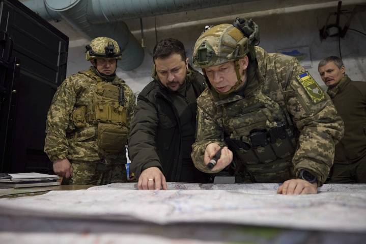 Las opciones para la defensa aérea conjunta de Europa que pide Zelenski: el sistema antimisiles de Francia e Italia o la disuasión nuclear que ofrece Macron