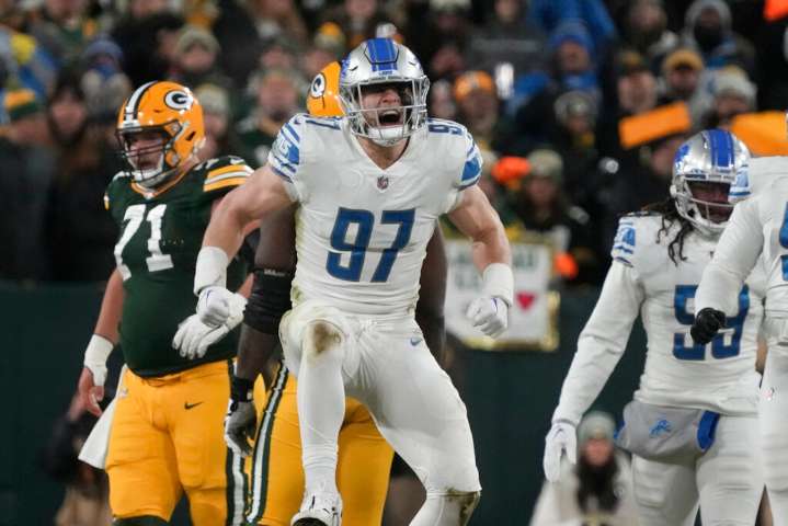 Return of ‘relentless competitor’ changes how Packers game plan for the Lions