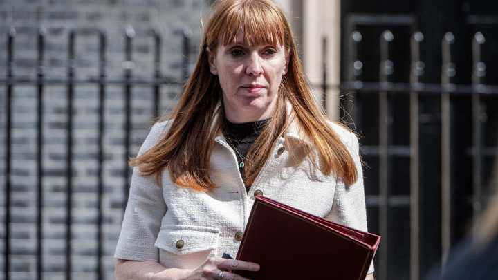 UK Deputy PM Angela Rayner resigns, throwing embattled Labour government into more disarray