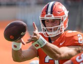 ACC fines Syracuse $25K for 'feigning injuries' in upset of Clemson