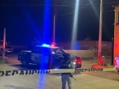 Ejecutan a hombre en la colonia Granjas Cerro Grande