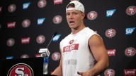 Christian McCaffrey: I feel great, focused on playing Seattle on Sunday